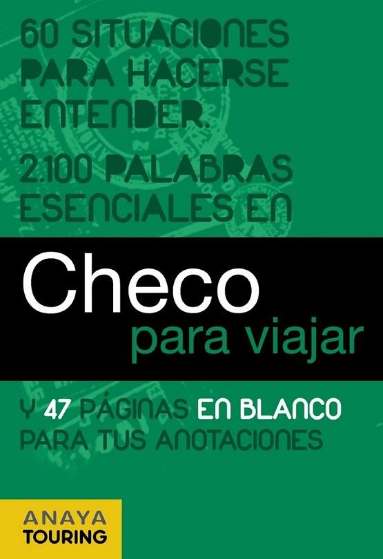 CHECO PARA VIAJAR | 9788499353647 | CUESTA, MIGUEL | Librería Castillón - Comprar libros online Aragón, Barbastro