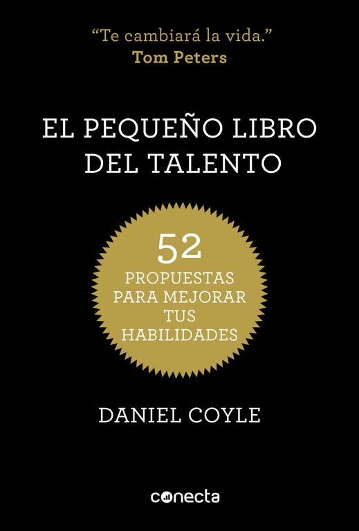 El pequeño libro del talento | 9788415431657 | Coyle, Daniel | Librería Castillón - Comprar libros online Aragón, Barbastro