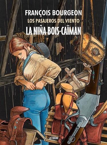 La niña Bois-Caïman | 9788416251407 | Bourgeon, François | Librería Castillón - Comprar libros online Aragón, Barbastro