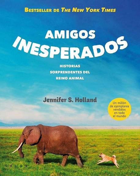Amigos inesperados | 9788415193401 | Holland, Jennifer S. | Librería Castillón - Comprar libros online Aragón, Barbastro
