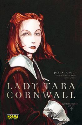 LADY TARA CORNWALL | 9788467907087 | CROCI, PASCAL | Librería Castillón - Comprar libros online Aragón, Barbastro