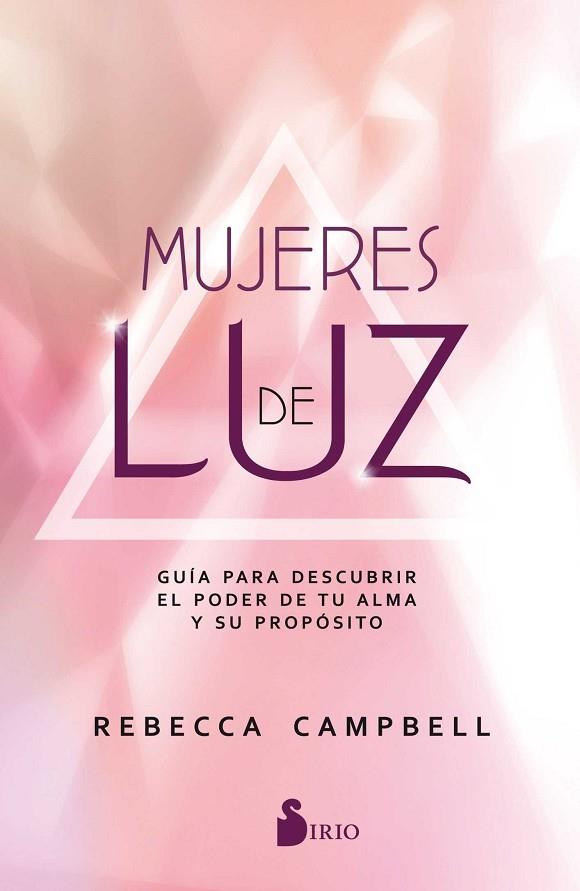 MUJERES DE LUZ | 9788417030605 | CAMPBELL, REBECCA | Librería Castillón - Comprar libros online Aragón, Barbastro