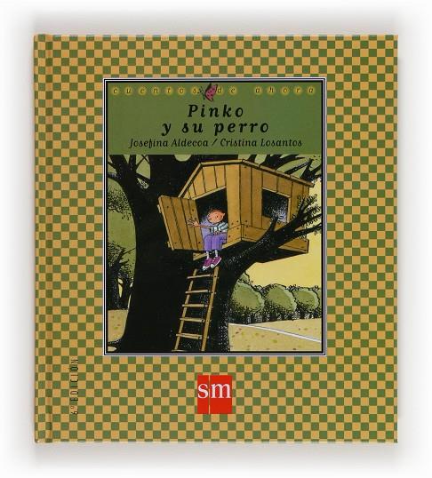 PINKO Y SU PERRO | 9788434860636 | ALDECOA, JOSEFINA | Librería Castillón - Comprar libros online Aragón, Barbastro