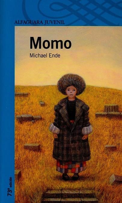 MOMO (PROXIMA PARADA) | 9788420464985 | ENDE, MICHAEL | Librería Castillón - Comprar libros online Aragón, Barbastro