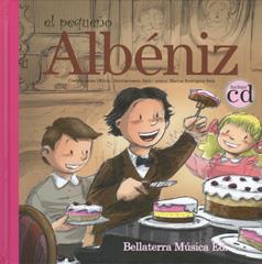 El pequeño Albéniz | 9788493902780 | Obiols Llopart, Anna | Librería Castillón - Comprar libros online Aragón, Barbastro