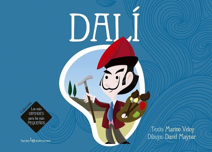 Dalí | 9788416012596 | Veloy Planas, Mariano | Librería Castillón - Comprar libros online Aragón, Barbastro