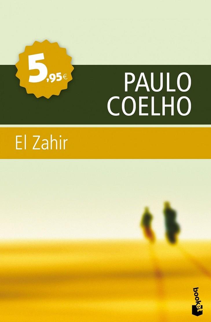 ZAHIR, EL | 9788408111412 | COELHO, PAULO | Librería Castillón - Comprar libros online Aragón, Barbastro