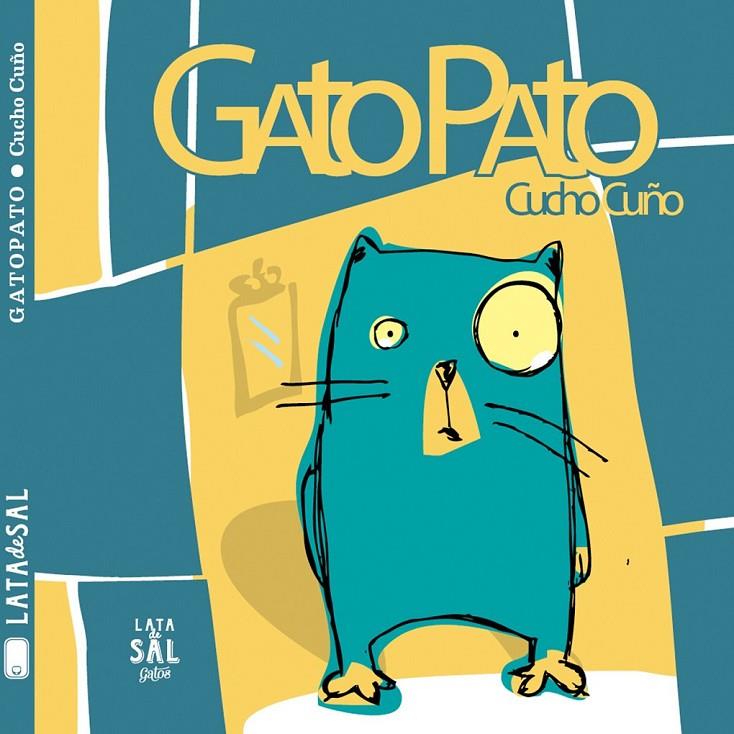 GATOPATO | 9788494286704 | Rodrigo Cuño (argentino), Hernán | Librería Castillón - Comprar libros online Aragón, Barbastro