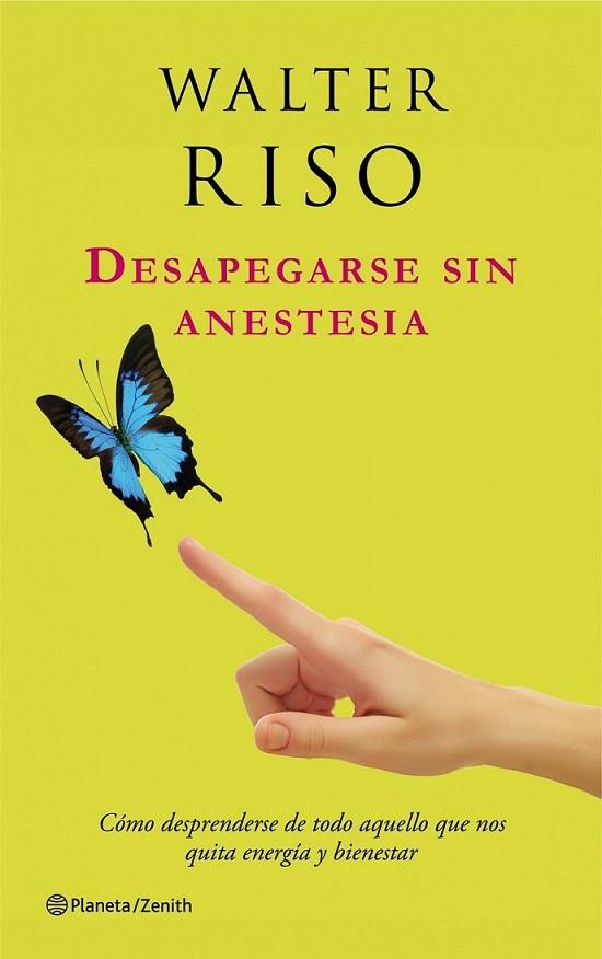 Desapegarse sin anestesia | 9788408037583 | Riso, Walter | Librería Castillón - Comprar libros online Aragón, Barbastro