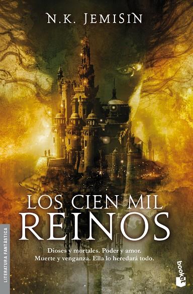 Los Cien Mil Reinos | 9788445078785 | Jemisin, N. K. | Librería Castillón - Comprar libros online Aragón, Barbastro