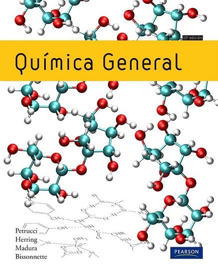 Química general 10/e | 9788483226803 | Petrucci, Ralph H./y otros | Librería Castillón - Comprar libros online Aragón, Barbastro