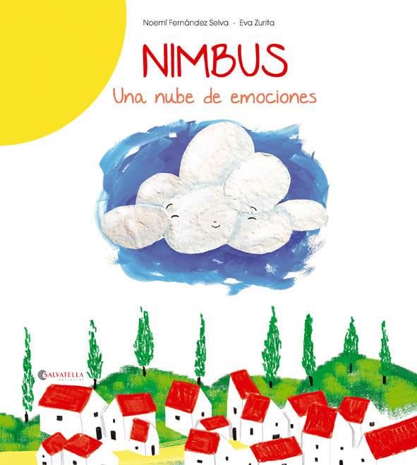 Nimbus-Una nube de emociones | 9788484129950 | Fernández Selva, Noemí | Librería Castillón - Comprar libros online Aragón, Barbastro