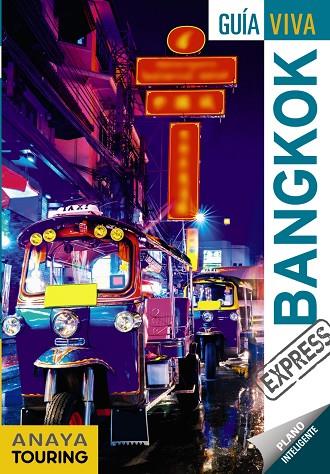 Bangkok | 9788491581758 | Reboredo Manzanares, Sergi | Librería Castillón - Comprar libros online Aragón, Barbastro