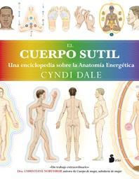 cuerpo sutil, El | 9788478088201 | Dale, Cyndi | Librería Castillón - Comprar libros online Aragón, Barbastro