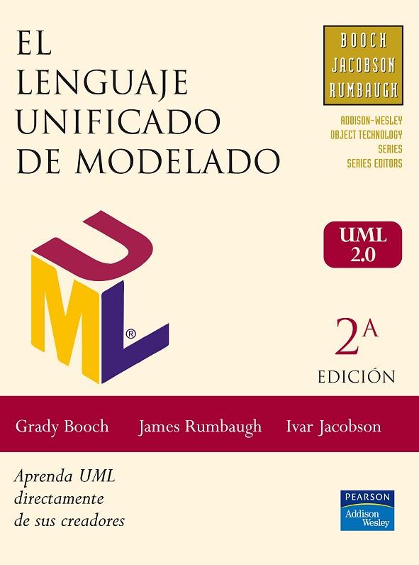 El lenguaje unificado de modelado | 9788478290765 | Booch, Grady | Librería Castillón - Comprar libros online Aragón, Barbastro
