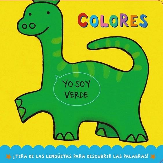 Tira y juega. Colores | 9788421678107 | Macmillan Publishers | Librería Castillón - Comprar libros online Aragón, Barbastro
