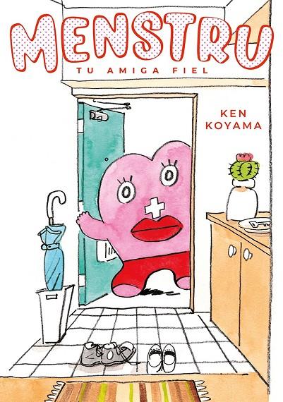 Menstru, tu amiga fiel, vol. 1 | 9788416188956 | Koyama Ken | Librería Castillón - Comprar libros online Aragón, Barbastro
