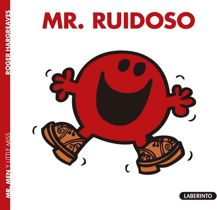 Mr. Ruidoso | 9788484839156 | Hargreaves, Roger | Librería Castillón - Comprar libros online Aragón, Barbastro