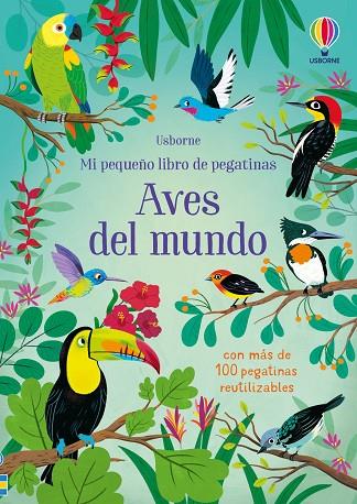 Aves del mundo | 9781805077152 | Bingham, Jane | Librería Castillón - Comprar libros online Aragón, Barbastro
