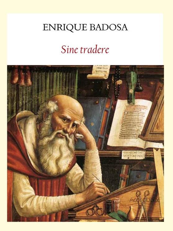 Sine tradere | 9788494552601 | Varios autores | Librería Castillón - Comprar libros online Aragón, Barbastro