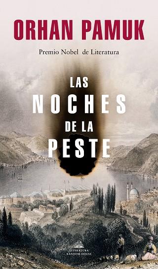 Las noches de la peste | 9788439738305 | Pamuk, Orhan | Librería Castillón - Comprar libros online Aragón, Barbastro