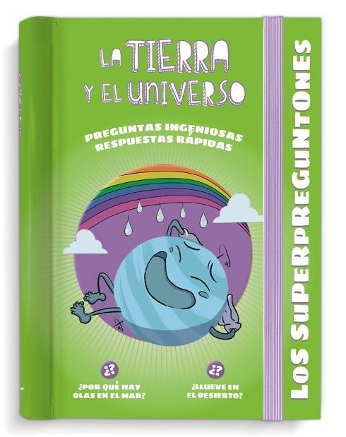 Los Superpreguntones. La Tierra y el Universo | 9788499743820 | Vox Editorial | Librería Castillón - Comprar libros online Aragón, Barbastro