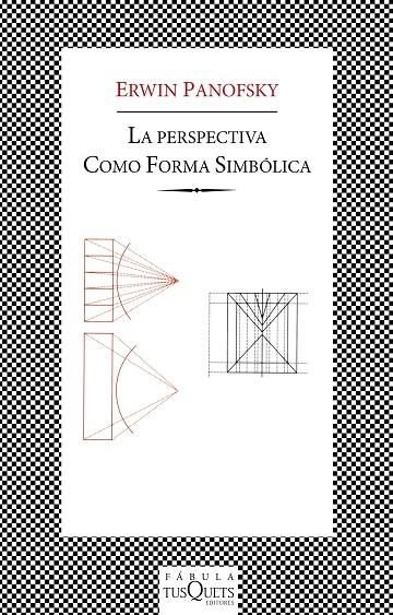 PERSPECTIVA COMO FORMA SIMBOLICA (FABULA) | 9788483106488 | PANOFSKY, ERWIN | Librería Castillón - Comprar libros online Aragón, Barbastro