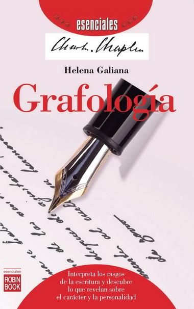 GRAFOLOGÍA | 9788499172446 | Galiana, Helena | Librería Castillón - Comprar libros online Aragón, Barbastro