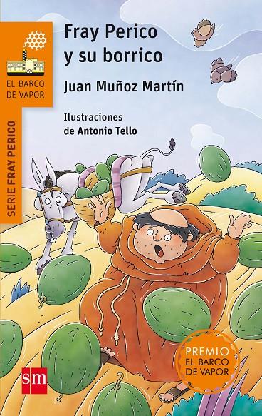 FRAY PERICO Y SU BORRICO - BVNFP.1 | 9788467589283 | Muñoz Martín, Juan | Librería Castillón - Comprar libros online Aragón, Barbastro
