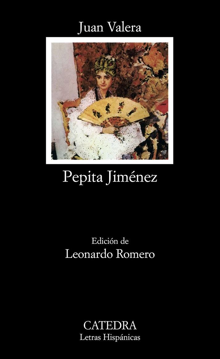 PEPITA JIMENEZ (LH) | 9788437608006 | VALERA, JUAN | Librería Castillón - Comprar libros online Aragón, Barbastro