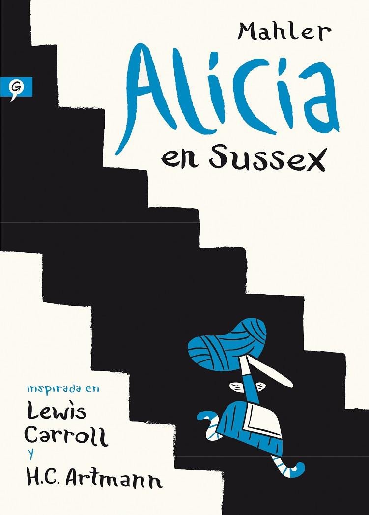 Alicia en Sussex | 9788416131174 | Mahler, Nicolas | Librería Castillón - Comprar libros online Aragón, Barbastro