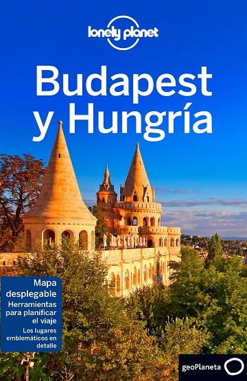 Budapest y Hungría 6 | 9788408174677 | Fallon, Steve/Kaminski, Anna | Librería Castillón - Comprar libros online Aragón, Barbastro