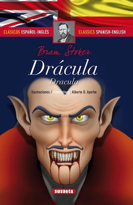 Drácula - español/inglés | 9788467731989 | Stoker, Bram | Librería Castillón - Comprar libros online Aragón, Barbastro