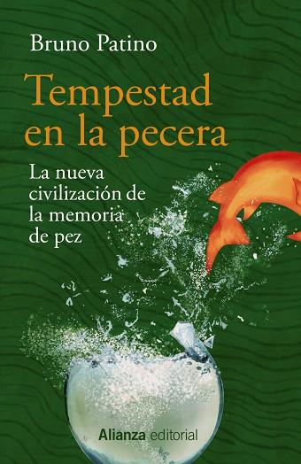 Tempestad en la pecera | 9788411480239 | Patino, Bruno | Librería Castillón - Comprar libros online Aragón, Barbastro