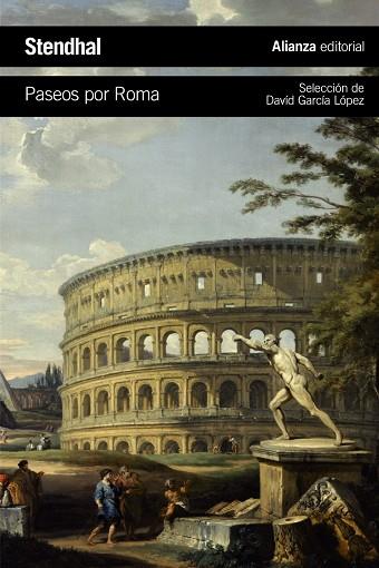 Paseos por Roma | 9788420688121 | Stendhal | Librería Castillón - Comprar libros online Aragón, Barbastro