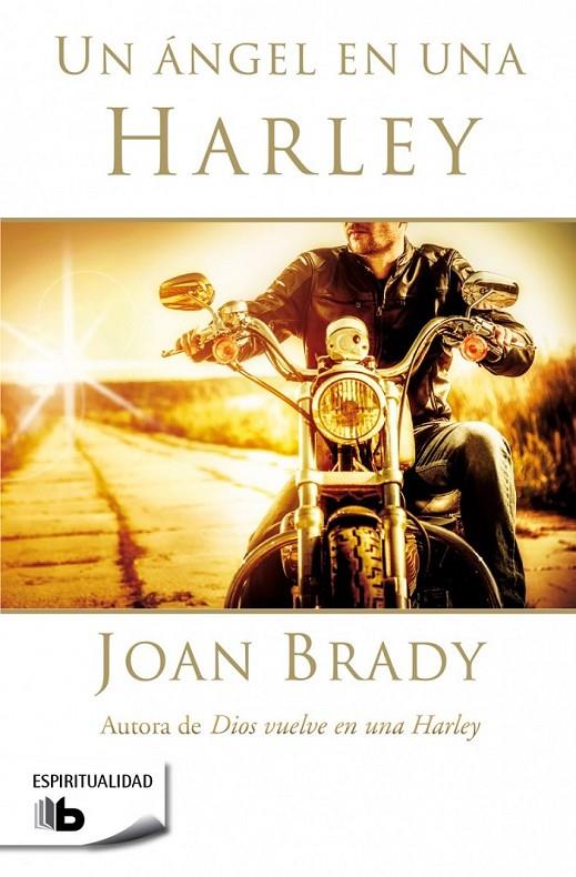 Un ángel en una Harley | 9788490700105 | Brady, Joan | Librería Castillón - Comprar libros online Aragón, Barbastro