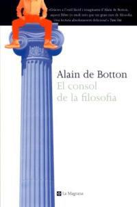 CONSOL DE LA FILOSOFIA, EL | 9788482642833 | BOTTON, ALAIN DE | Librería Castillón - Comprar libros online Aragón, Barbastro