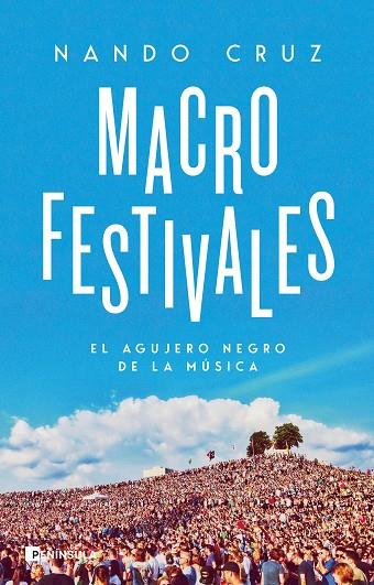 Macrofestivales | 9788411001670 | Cruz, Nando | Librería Castillón - Comprar libros online Aragón, Barbastro