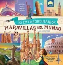 20 EXTRAORDINARIAS MARAVILLAS MUNDO | 9788831281669 | Morgese, Roberto | Librería Castillón - Comprar libros online Aragón, Barbastro