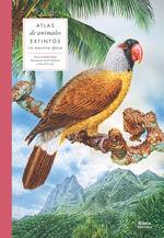 Atlas de animales en peligro de extinción | 9788412313871 | Malý, Radek | Librería Castillón - Comprar libros online Aragón, Barbastro