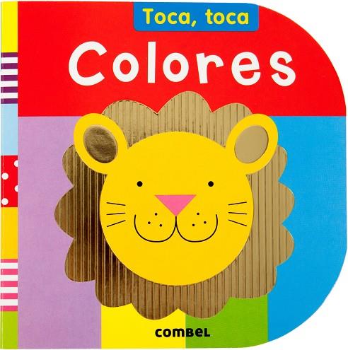 Colores - Toca, toca | 9788498259322 | Ladybird Books Ltd | Librería Castillón - Comprar libros online Aragón, Barbastro