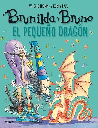 Brunilda y Bruno : El pequeño dragón | 9788417056117 | Thomas, Valerie | Librería Castillón - Comprar libros online Aragón, Barbastro