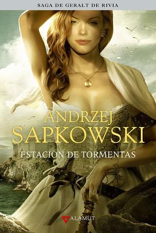 Estación de tormentas | 9788498891027 | Sapkowski, Andrzej | Librería Castillón - Comprar libros online Aragón, Barbastro