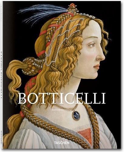 Botticelli | 9783836551441 | Deimling, Barbara | Librería Castillón - Comprar libros online Aragón, Barbastro