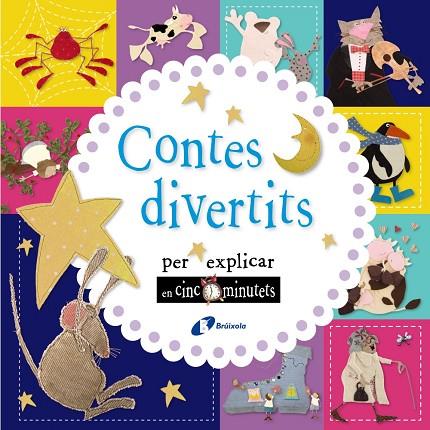 Contes divertits per explicar en cinc minutets | 9788499067902 | VARIOS | Librería Castillón - Comprar libros online Aragón, Barbastro