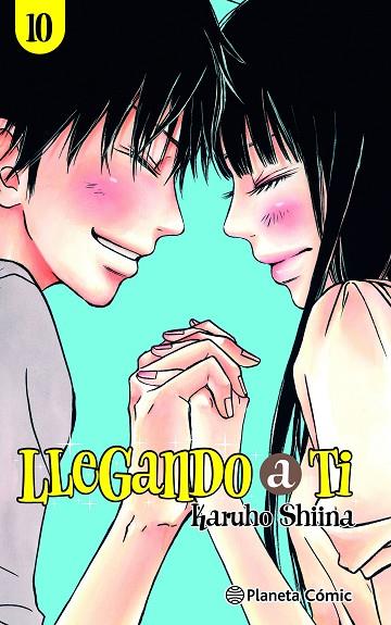 Llegando a ti nº 10/30 | 9788411403115 | Shiina, Karuho | Librería Castillón - Comprar libros online Aragón, Barbastro