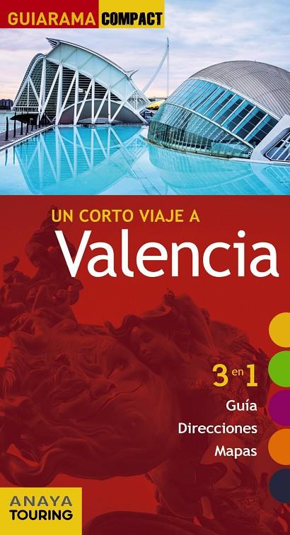 Valencia | 9788499359649 | Roba, Silvia | Librería Castillón - Comprar libros online Aragón, Barbastro
