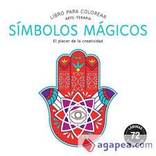 Símbolos mágicos (Compactos) | 9788490680520 | VV.AA. | Librería Castillón - Comprar libros online Aragón, Barbastro