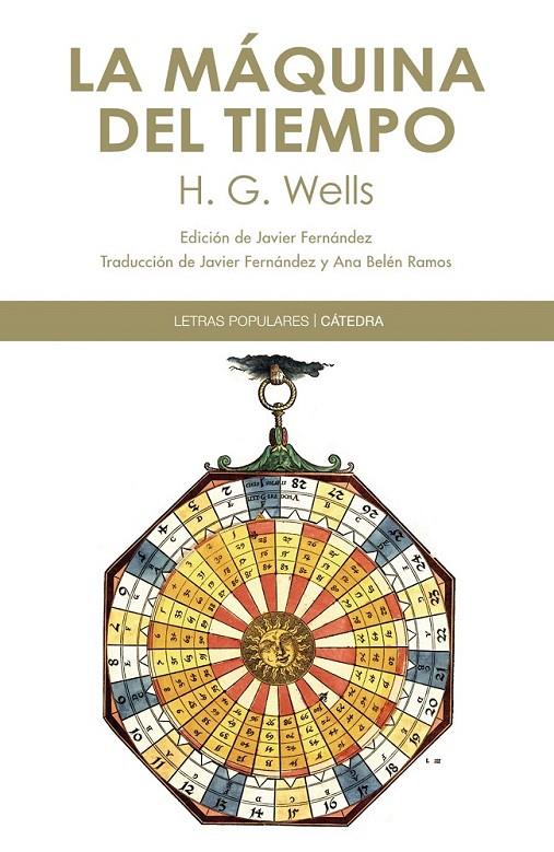 La máquina del tiempo | 9788437634784 | Wells, Herbert George | Librería Castillón - Comprar libros online Aragón, Barbastro
