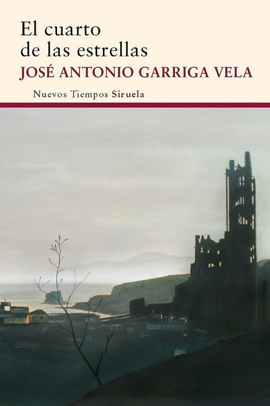 El cuarto de las estrellas | 9788415937487 | Garriga Vela, José Antonio | Librería Castillón - Comprar libros online Aragón, Barbastro